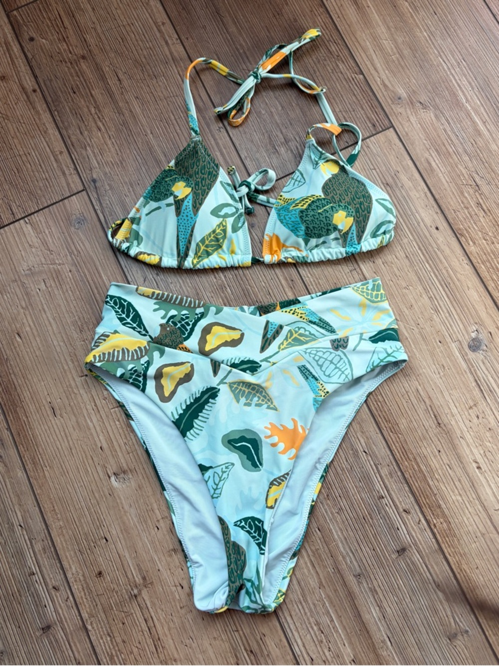 Aerie Two Piece Bikini. Size Medium